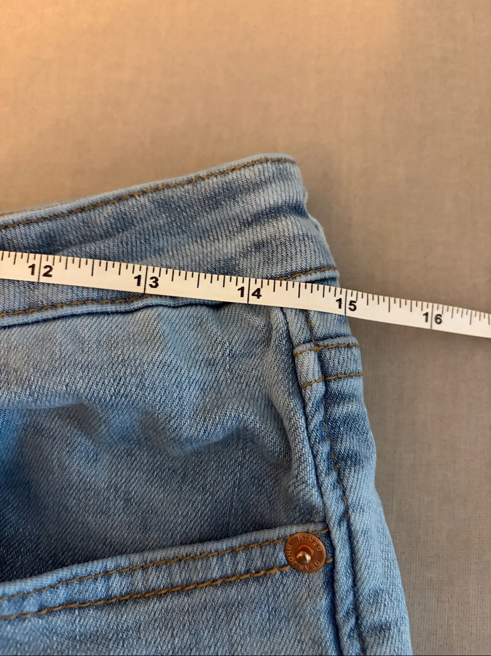 Dear John Frankie Straight Jeans